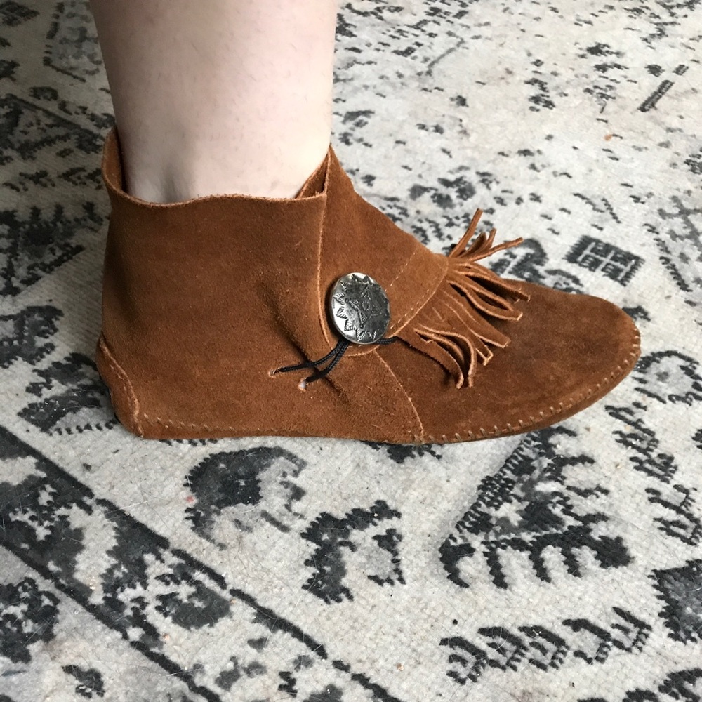 Minnetonka Moccasins